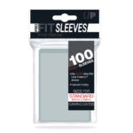 Ultra Pro: UP82712 PRO-Fit Standard Size Deck Protectors 100ct