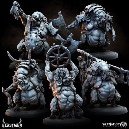 Porcine Raiders