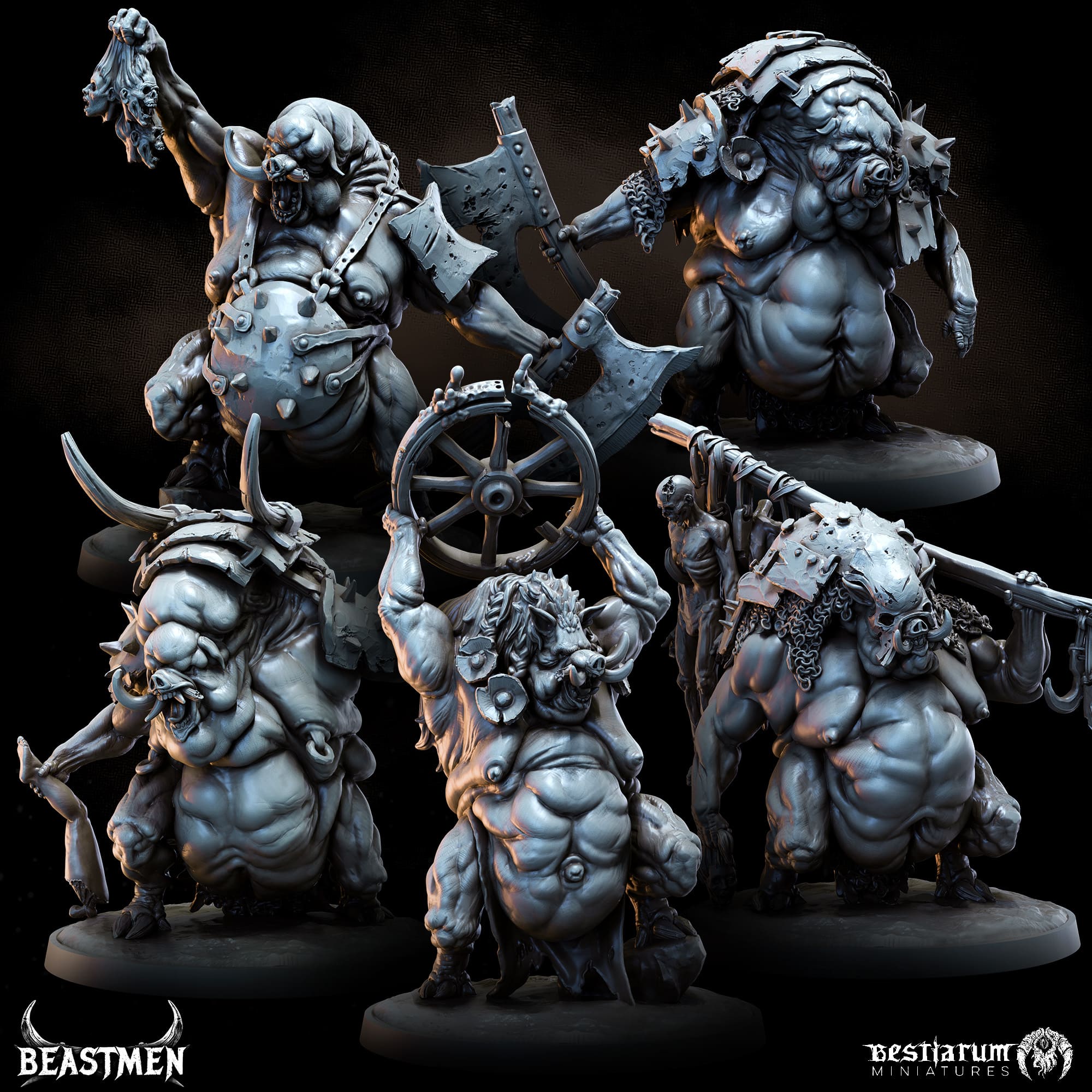 24_Porcine Raiders_Group Porcine Raiders - Image 1