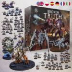 One Page Rules - Grimdark Future - Broken Truth Master Box - Image 2
