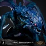 Sapphire Dragon - Adult - Image 2