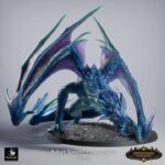 Sapphire Dragon - Adult - Image 5