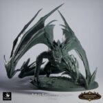Sapphire Dragon - Adult