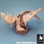 Armoured Dragon