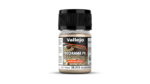 Vallejo Diorama FX Landscape Textures Arid Yellow 35ml (0.1-0.6mm)