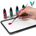Vallejo Wet Palette Moisture Paper Sheets (30) - Image 2