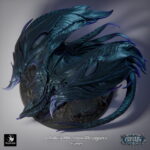 Shadow Dragon - Adult - Image 3