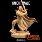 Knight, Male