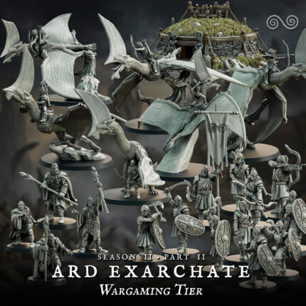 Season 2 - Ard Exarchate - Part 2 - Nesting Grounds