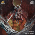 Ascended Angel of War - Syelros
