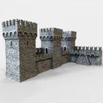 Port Winterdale Ramparts