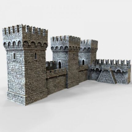 Port Winterdale Ramparts