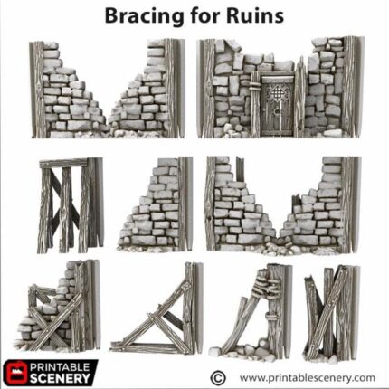 Bracing for Ruins