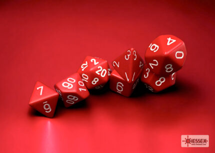 Speckled Golden Recon Polyhedral 7-Dice Set (Copy)