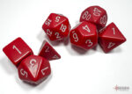 Speckled Golden Recon Polyhedral 7-Dice Set (Copy) - Image 2
