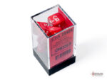 Speckled Golden Recon Polyhedral 7-Dice Set (Copy) - Image 3