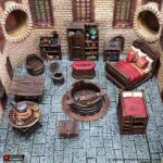 Wollockshire Furnishings Bundle - Image 17