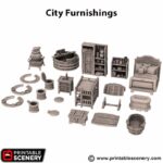 Wollockshire Furnishings Bundle - Image 6