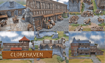 Terrain Tinker - Clorehaven - Floors