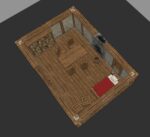 Clorehaven Small Tudor Cottage - Image 4