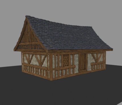 Clorehaven Small Tudor Cottage