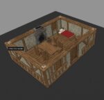 Clorehaven Small Tudor Cottage - Image 3