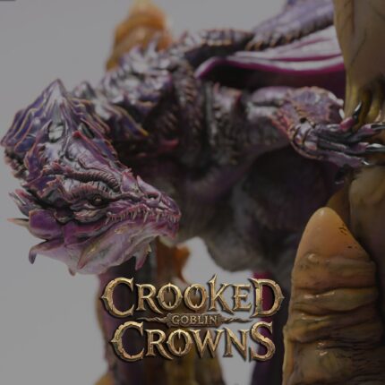 Release: Crooked Crowns