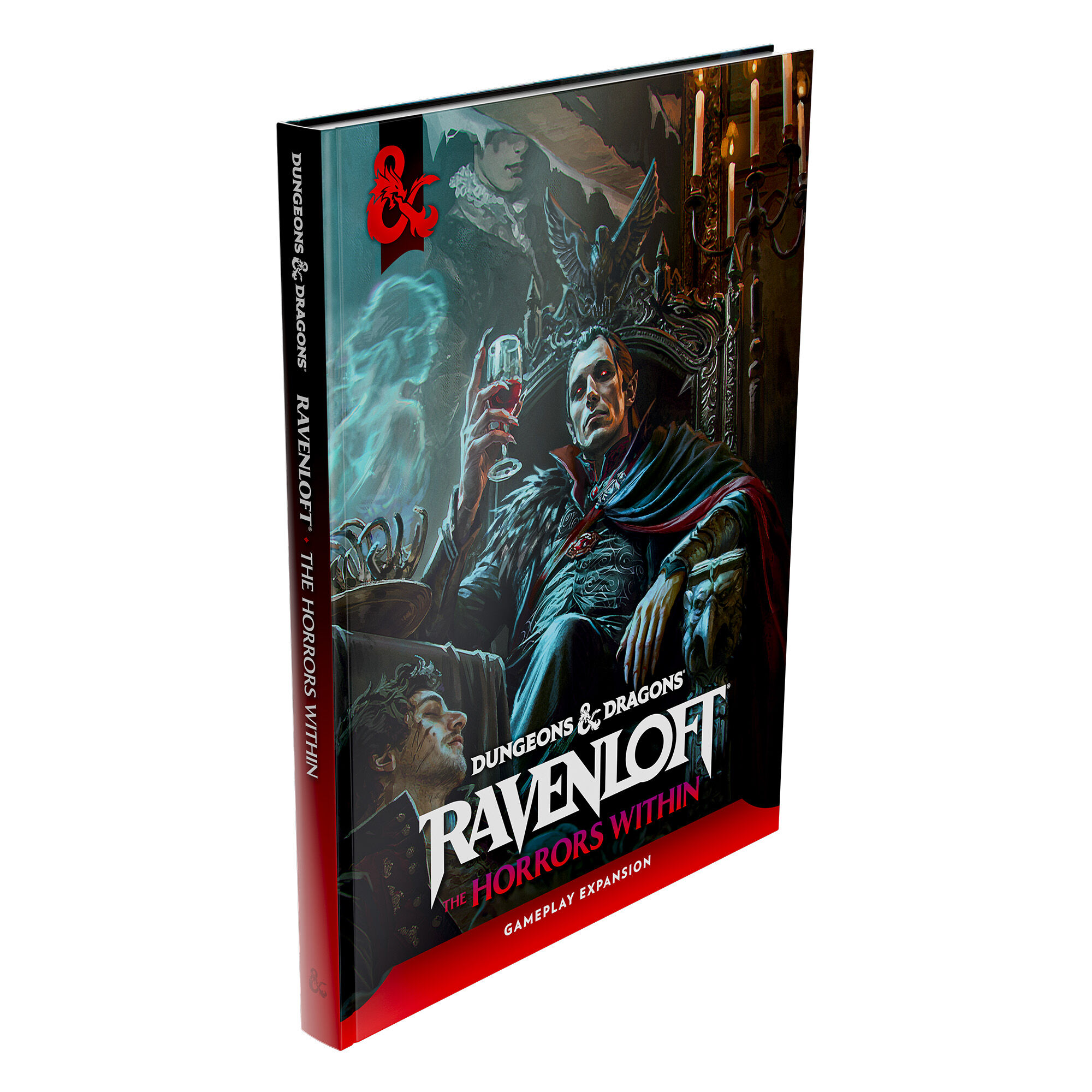D60150000-1 D&D Ravenloft: The Horrors Within - Image 1