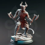 Demons of the Abyss – Nosmeni Warriors - Image 6