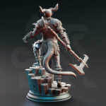 Demons of the Abyss – Nosmeni Warriors - Image 3