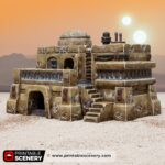 Desert Dwelling