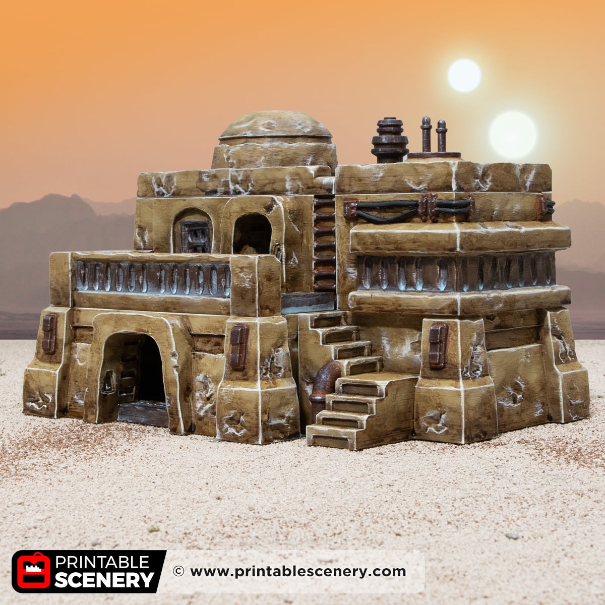 Desert-Dwelling-1200x1200 Desert Dwelling - Image 1