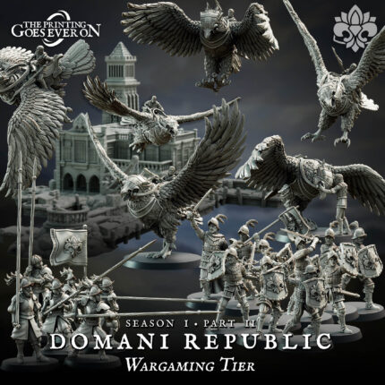 Domani Republic - Season 1 - Part 2 - The Harbour