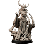 Queen Lyanda, Blade Of The Woods