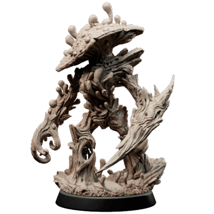 Funghy Skirmisher