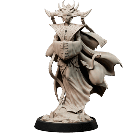 Mistress of Misery