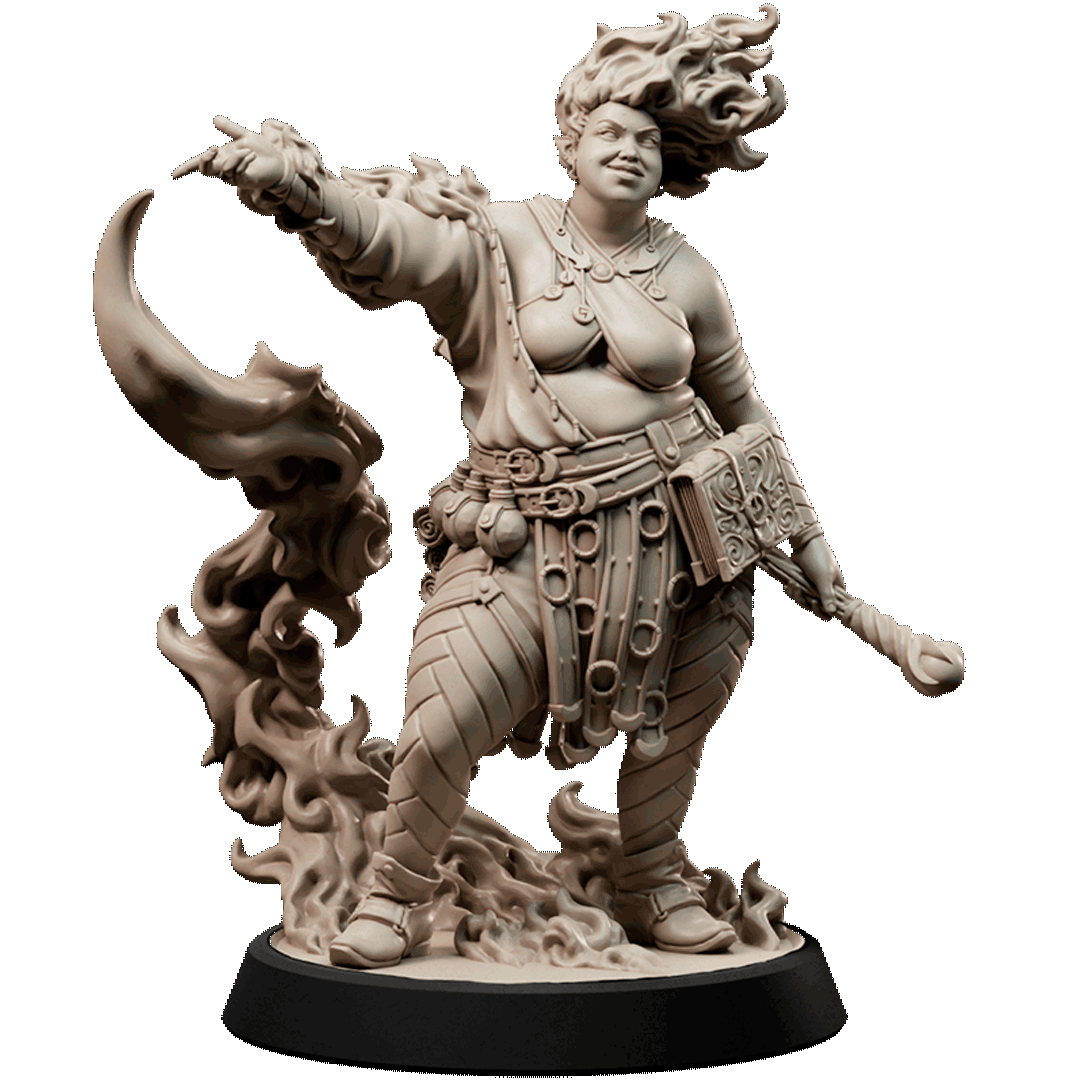 FN2205AC13 Annah-of-the-Flames - Image 1