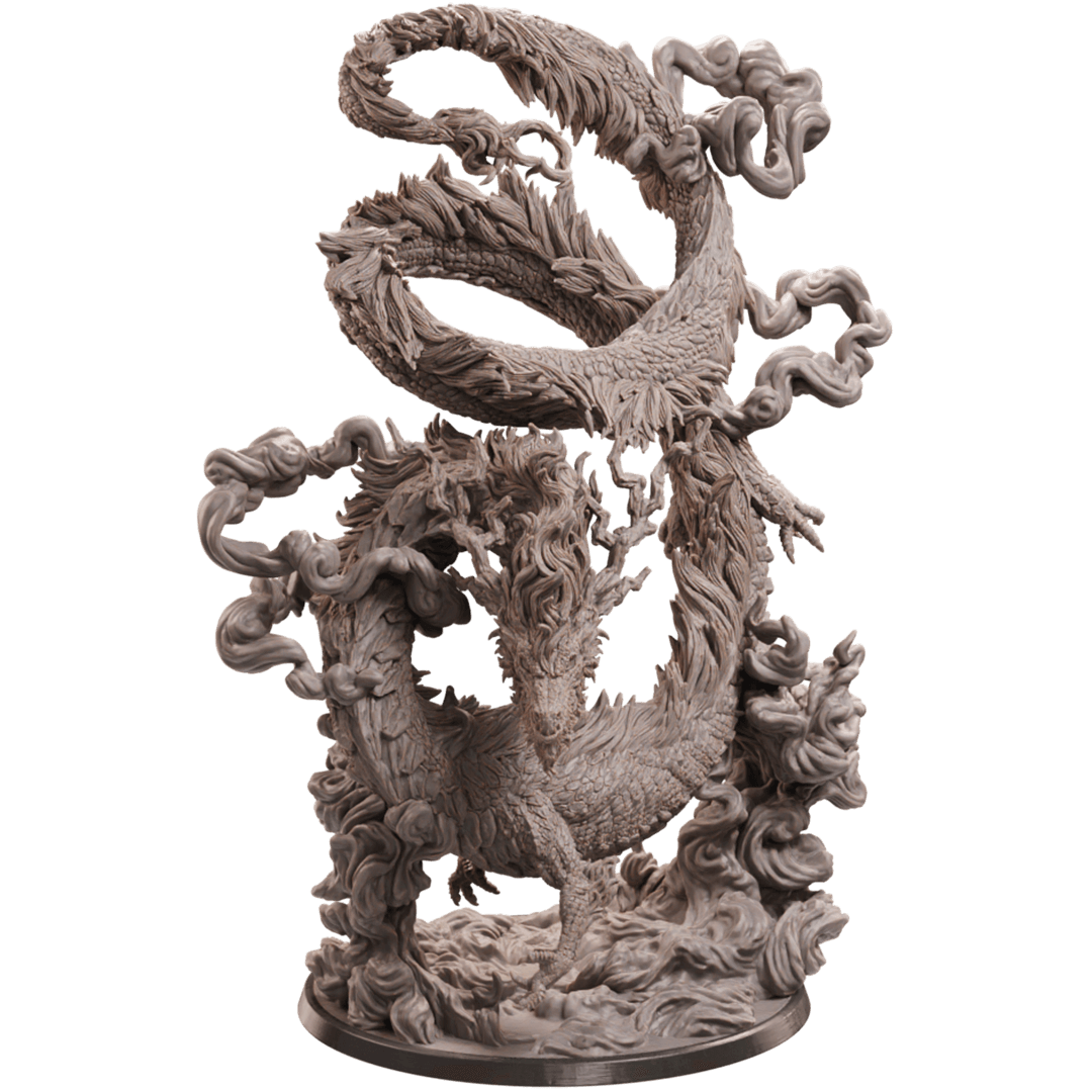 FN2305AC07 Zhongtian, the Enlightened - Image 1