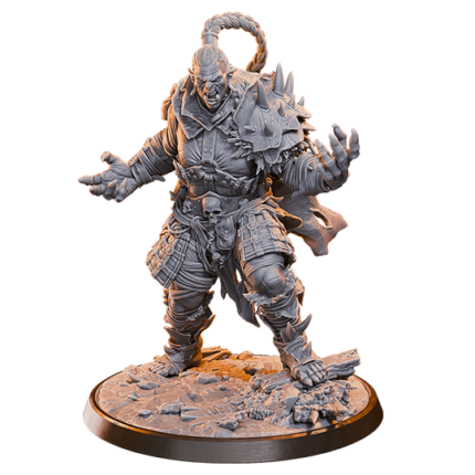Sharpclaws Orc