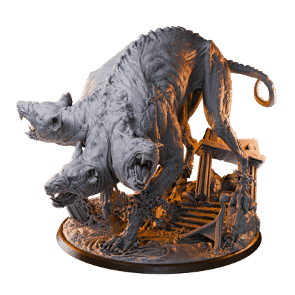 Cerberus, Underworld Tormentor