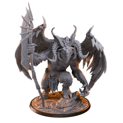 Baphomet, Lord of the Blood Beasts