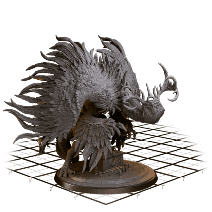 Strigia, All-Seeing