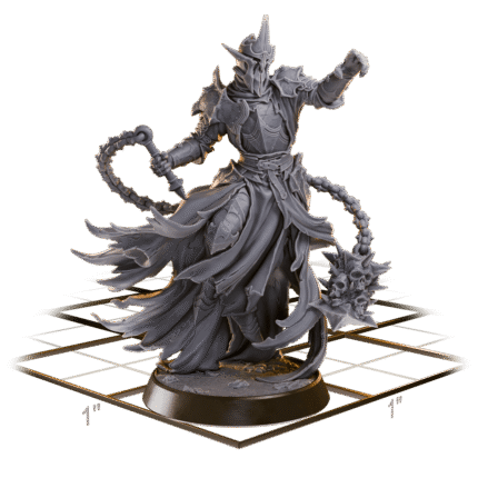 Ragnor, Death Emissary