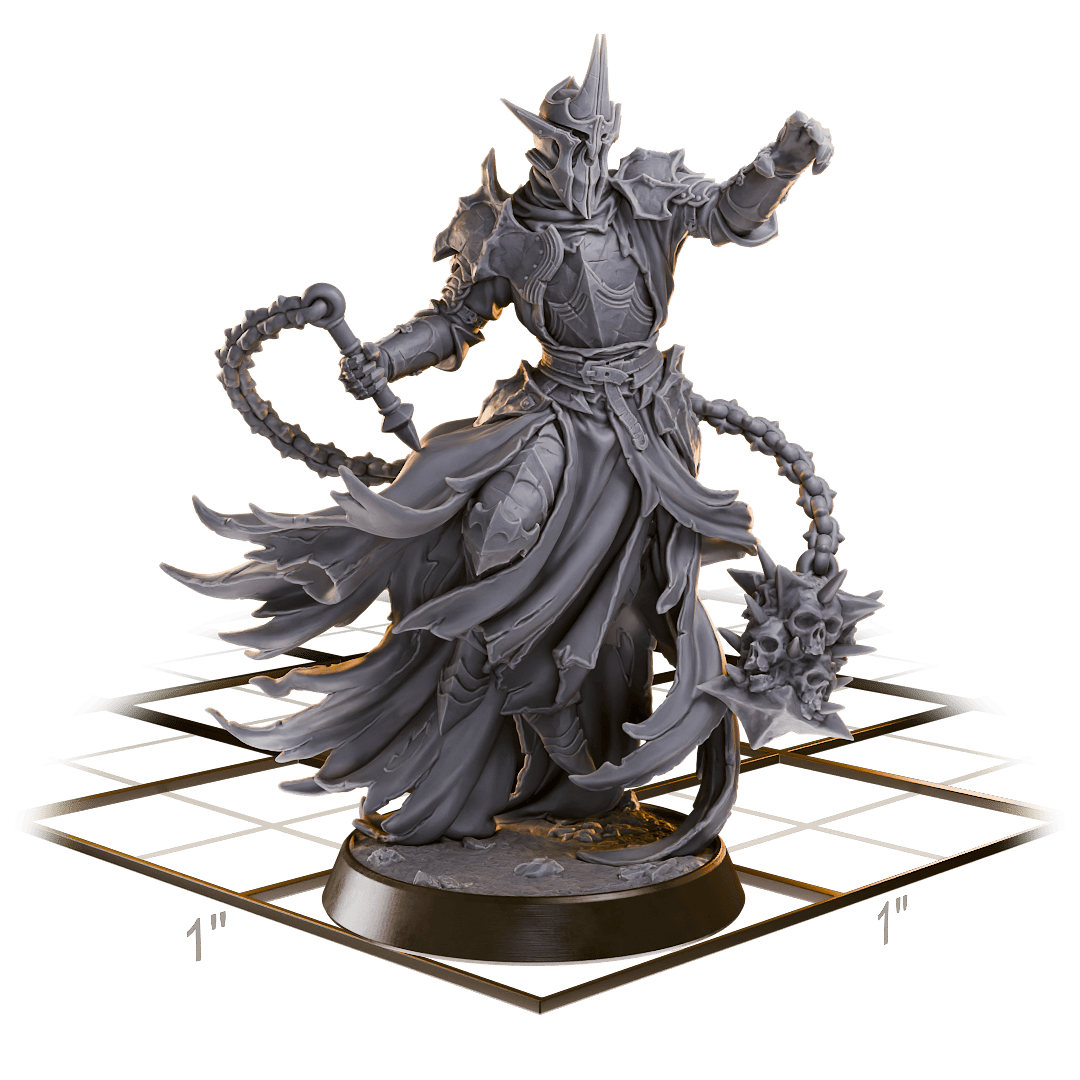 FN2604AC05 Ragnor, Death Emissary - Image 1