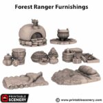 Wollockshire Furnishings Bundle - Image 5