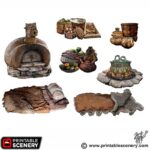 Wollockshire Furnishings Bundle - Image 2