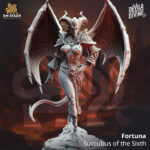 Succubus of Broken Oaths - Fortuna