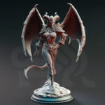 Succubus of Broken Oaths - Fortuna - Image 2