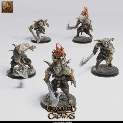 Goblin Warband