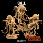 Grell (3-pack)